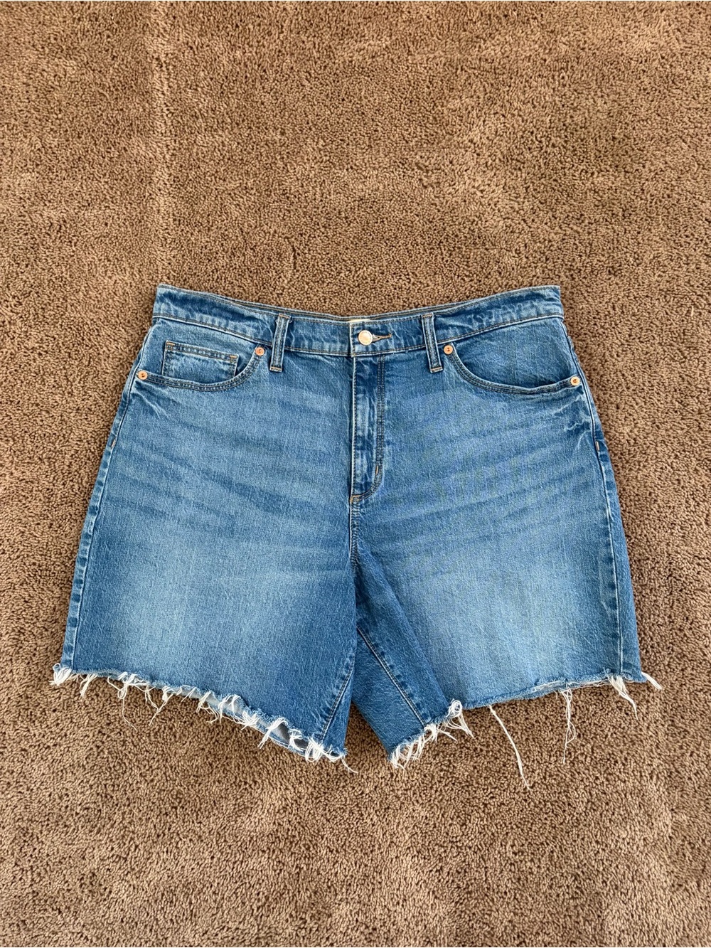 Universal Thread Vintage Bermuda Denim Shorts